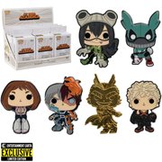 My Hero Academia Pop! 1 1/2-Inch Blind-Box Enamel Pins Case of 12 - Entertainment Earth Exclusive