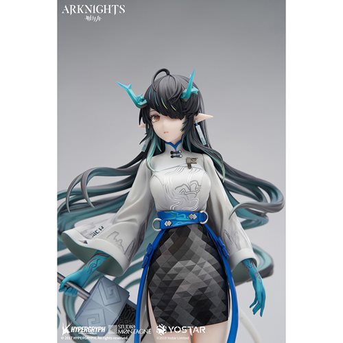 Arknights Dusk Ukiyo no Kaze Version 1:7 Scale Statue