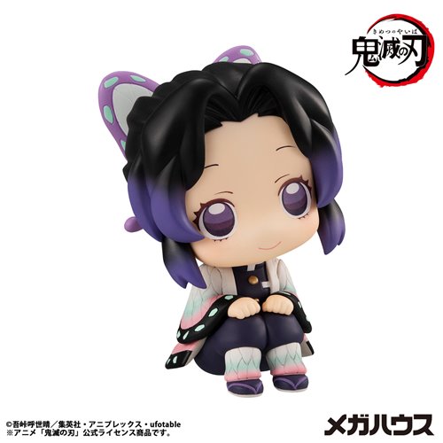 Demon Slayer: Kimetsu no Yaiba Shinobu Kocho Look Up Series Statue - Repeat