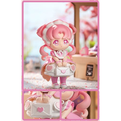 Ninizee Pink Island Blind-Box Vinyl Figure Case of 8