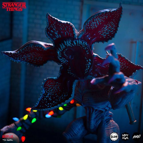 Stranger Things Demogorgon by James Groman Designer Series 12-Inch Vinyl Figure