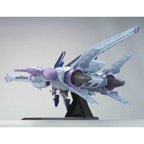 Mobile Suit Gundam Seed Meteor Unit and Freedom Gundam High Grade 1:144 Scale Model Kit