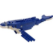 Humpback Whale Sea Friends Nanoblock Constructible Figure