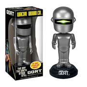 The Day the Earth Stood Still Classic Gort Bobble Head