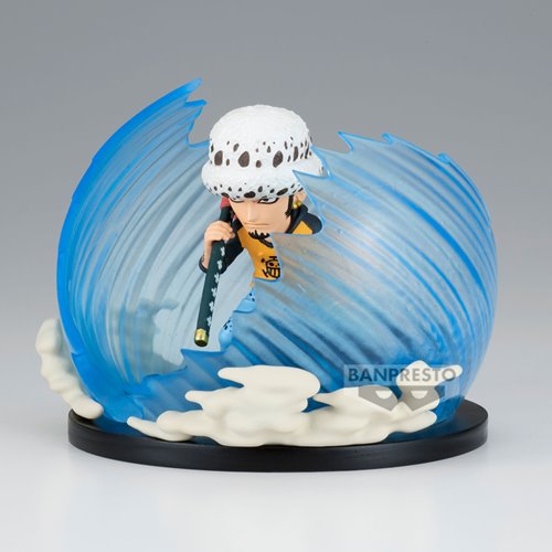 One Piece The Worst Generation Trafalgar Law World Collectable Figure Special Statue