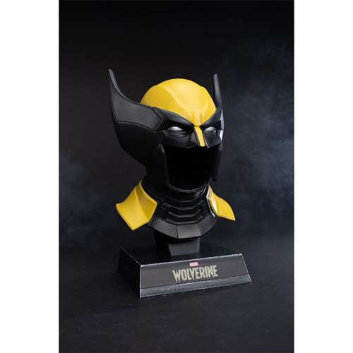 Marvel Wolverine Video Game 1:3 Scale Cowl Replica Bust