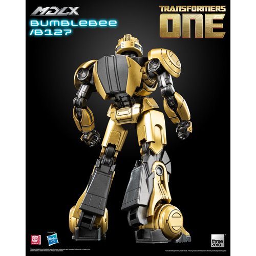 Transformers One Bumblebee/B127 MDLX Action Figure