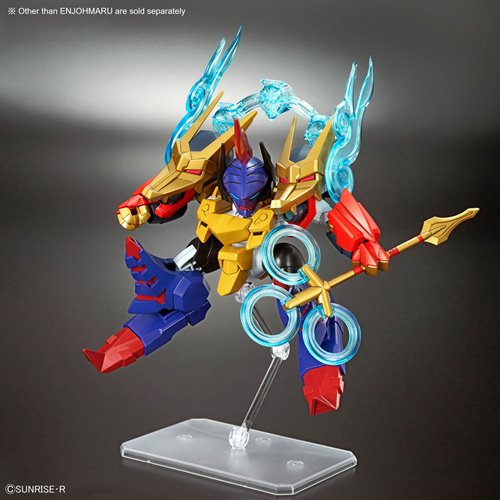 Mashin Creator Wataru Enjohmaru #09 Model Kit