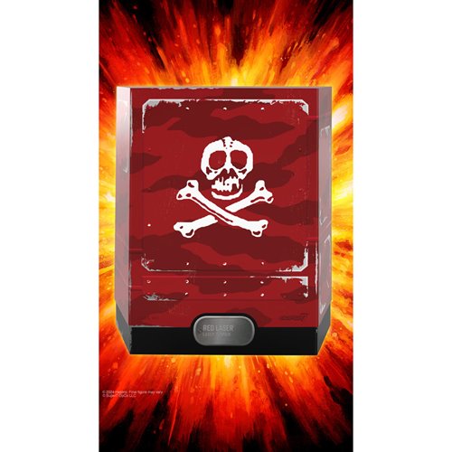 G.I. Joe Ultimates Red Laser 7-Inch Action Figure