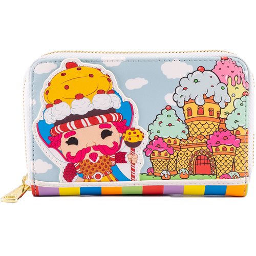 Candy Land Pop! by Loungefly Take Me to the Candy Zip-Aorund Wallet