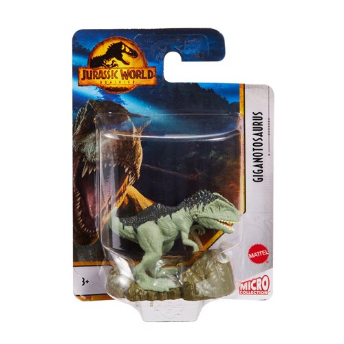 Jurassic World Micro Collection Mini-Figure Case of 24