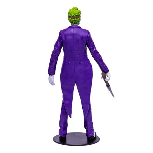 DC Multiverse The Joker Death of the Family Gold Label 7-Inch Scale Action Figure