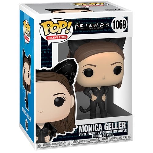 Friends Monica as Catwoman Pop! Vinyl Figure