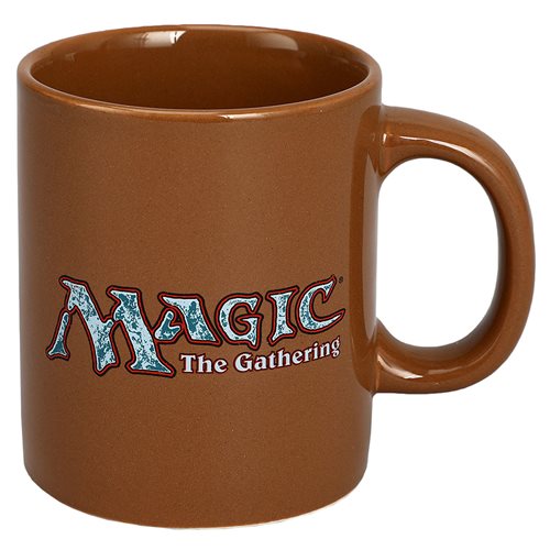 Magic the Gathering Icons 16 oz. Ceramic Mug