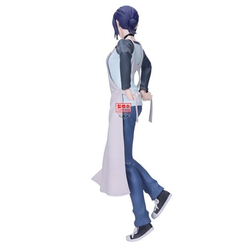 Chainsaw Man The Movie: Reze Arc Reze Apron Version Glitter & Glamours Statue