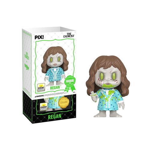 The Exorcist Regan MacNeil Pix! Vinyl Figure