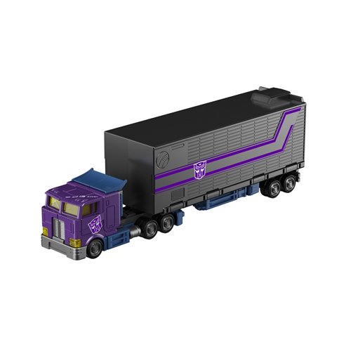 Transformers CT02 Shattered Glass Optimus Prime Blokees Wheels Model Kit