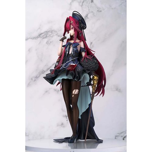 Freng Illustration Cat Eye Girl 1:7 Scale Statue