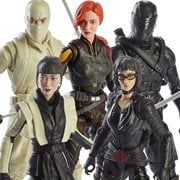 G.I. Joe Classified Series 6-Inch Action Figures Wave 6 Case of 6