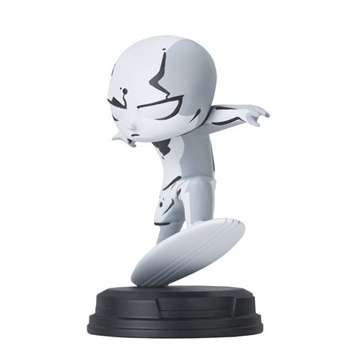 Marvel Animated Style Silver Surfer Statue