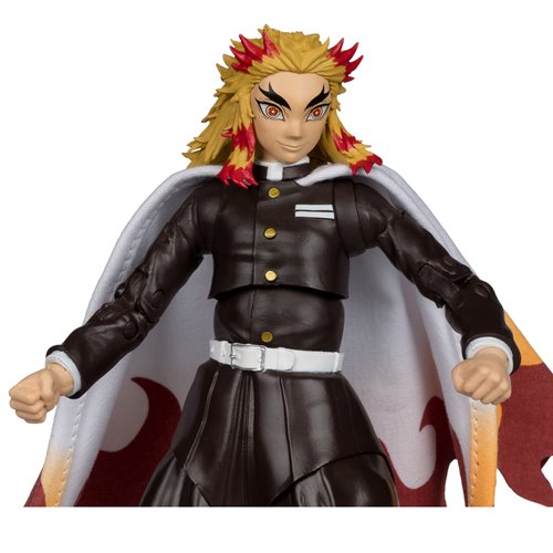 Demon Slayer Wave 6 7-Inch Scale Action Figure Case of 3