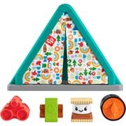 Fisher-Price S'more Shapes Camping Tent