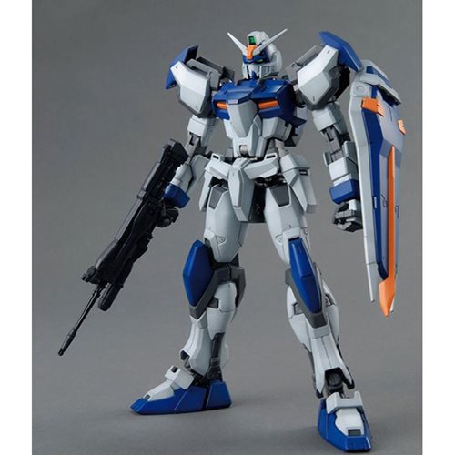 Mobile Suit Gundam Seed Duel Gundam Assault Shroud Master Grade 1:100 Scale Model Kit