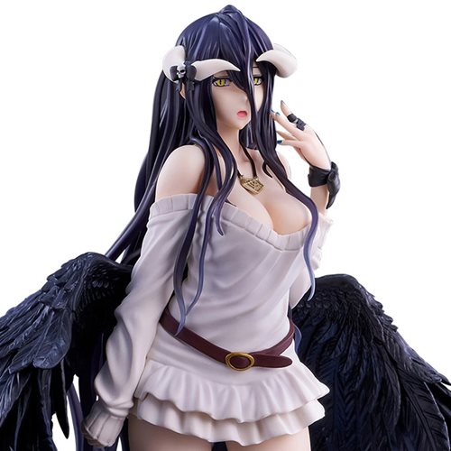 Overlord Albedo so-bin Limited Color Ver. 1:6 Scale Statue