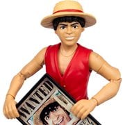 One Piece Live Action Monkey D. Luffy Adventure Series Action Figure