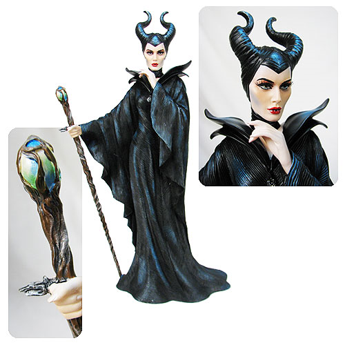 Disney Maleficent Dragon Polyresin Couture De Force 6002183