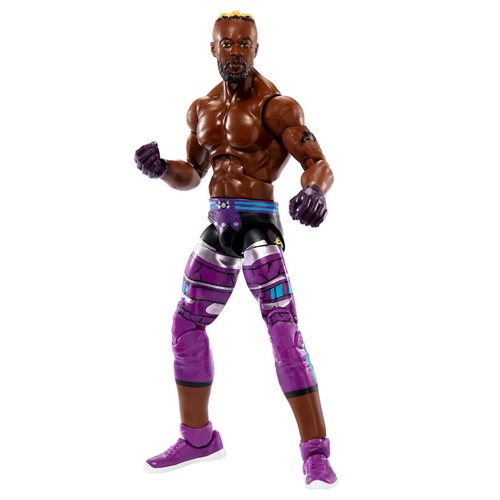 WWE Elite Collection Series 96 Kofi Kingston Action Figure