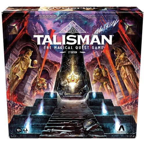 Talisman: The Magical Quest Board Game