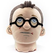 Fallout Wilzig Head 9-Inch Plush