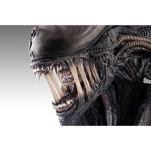 Alien Romulus Xenomorph 1:1 Scale Life-Size Bust