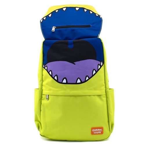 Nickelodeon Rugrats Reptar Cosplay Nylon Backpack