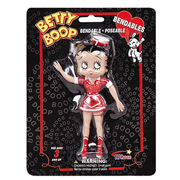 Betty Boop Betty's Diner Bendable Figure