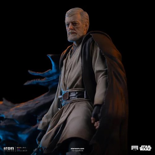 Star Wars Obi-Wan Kenobi Signatures 1:10 Art Scale Statue