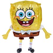 SpongeBob SquarePants 25th Anniversary Glittering 12-Inch Plush