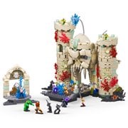 Brick Shop Masters of the Universe Battle of Castle Grayskull Building Set