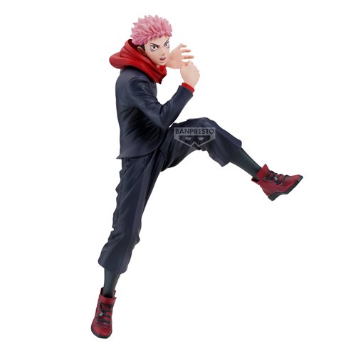 Jujutsu Kaisen Yuji Itadori Special Version King of Artist Statue