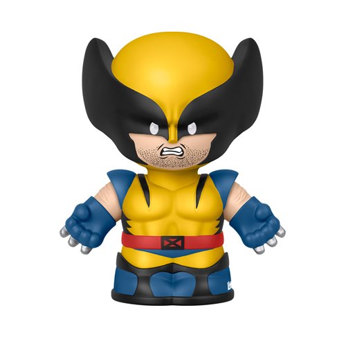 Marvel X-Men: Issue 1 Little People Collector Figure Set