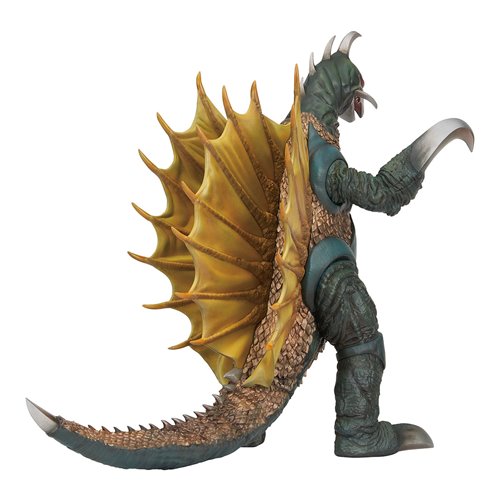 Godzilla Gigan 1972 Zero's Heartbeat Monsterlise Ichibansho Statue