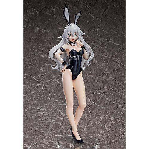 Hyperdimension Neptunia Black Heart Bunny Version B-Style 1:4 Scale Statue - ReRun