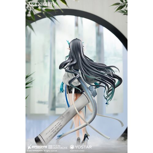 Arknights Dusk Ukiyo no Kaze Version 1:7 Scale Statue