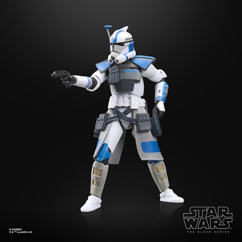 Star Wars The Black Series ARC Trooper Battle Pack Havoc, Colt, Blitz 6-Inch Action Figure