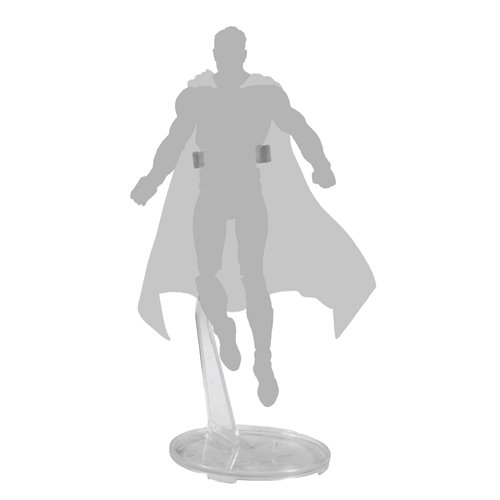 Action Figure Flight Stand