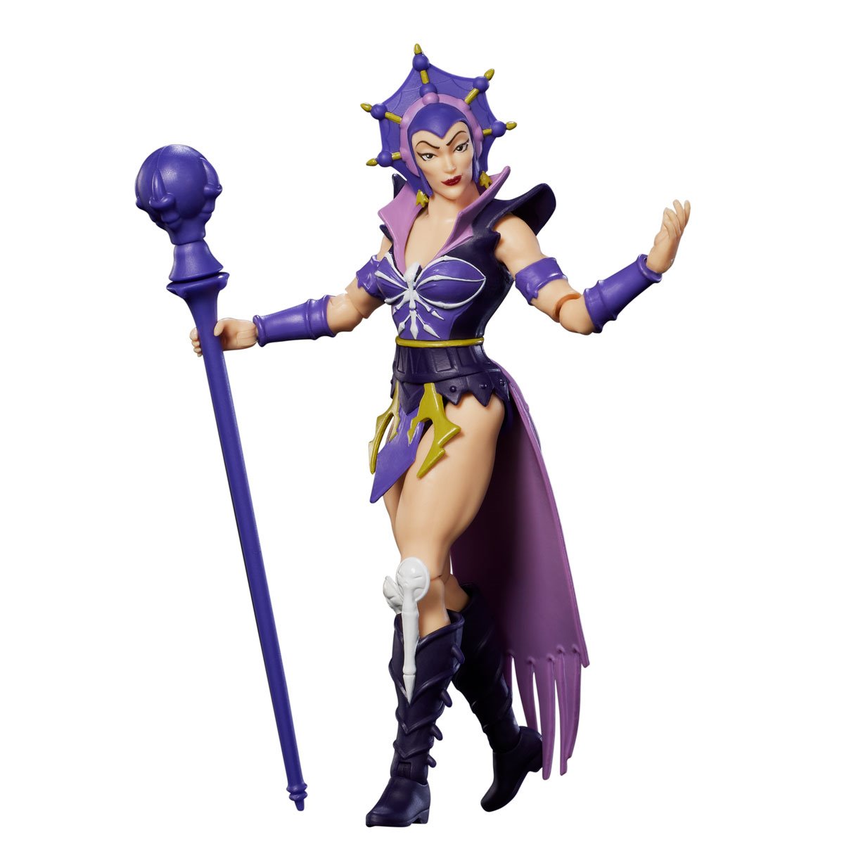 MASTERS OF THE Universe Origins - EVIL LYN 200x - Wave 5, unpunched