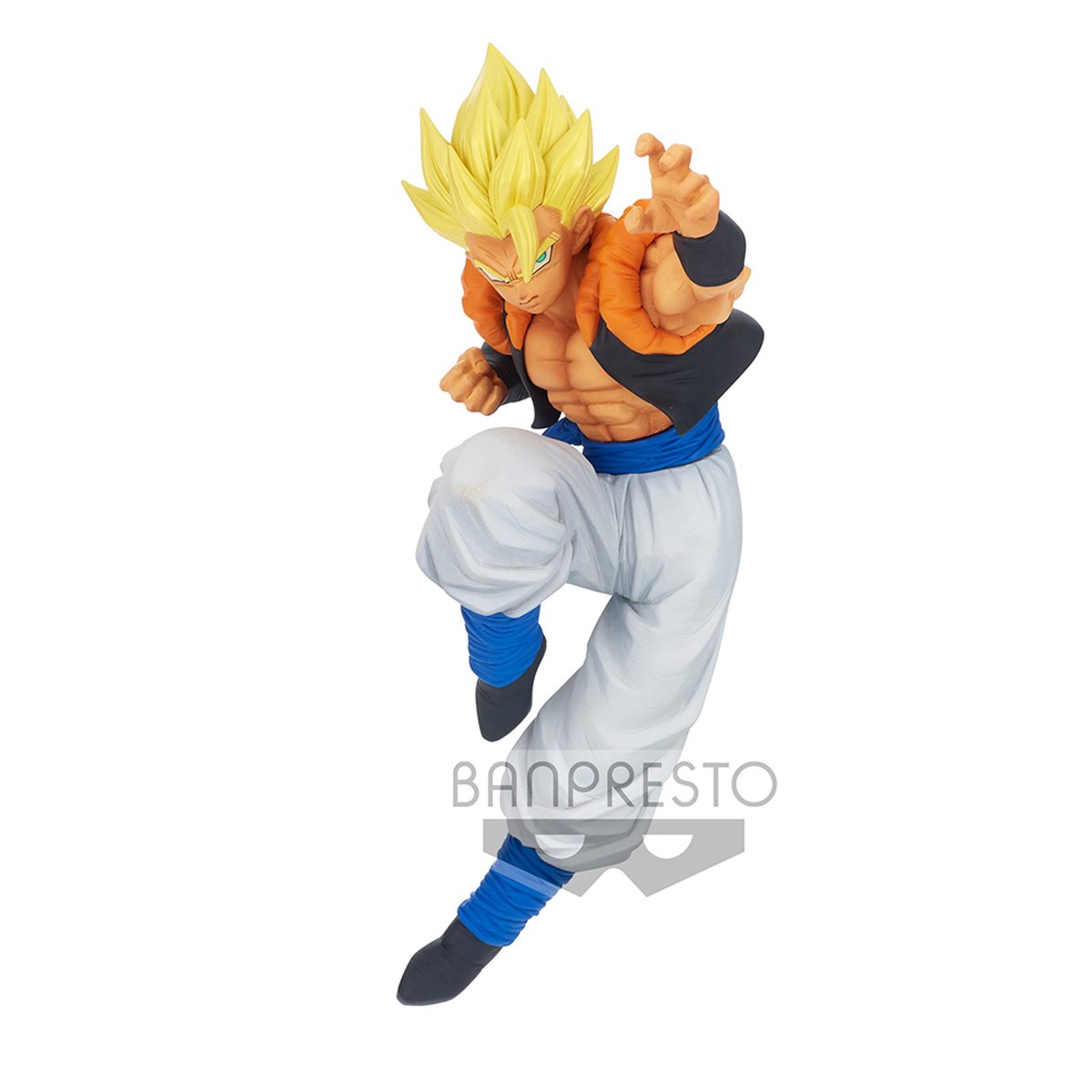 Figure Anime Son Goku Vegeta Super Saiyan Gogeta  PVC Action Figure 