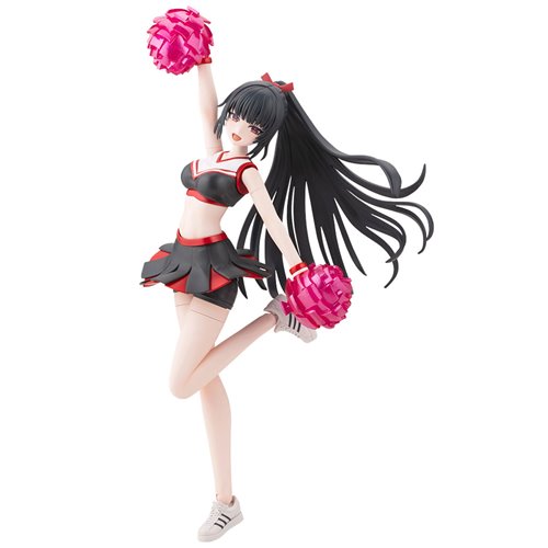 Sousai Shojo Teien Kuon Yakushiji Cheerleading Costume Version Model Kit