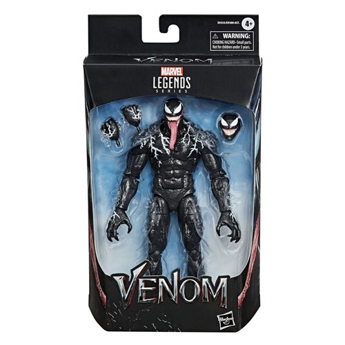 Venom Marvel Legends 6-Inch Action Figures Wave 1 Case of 8
